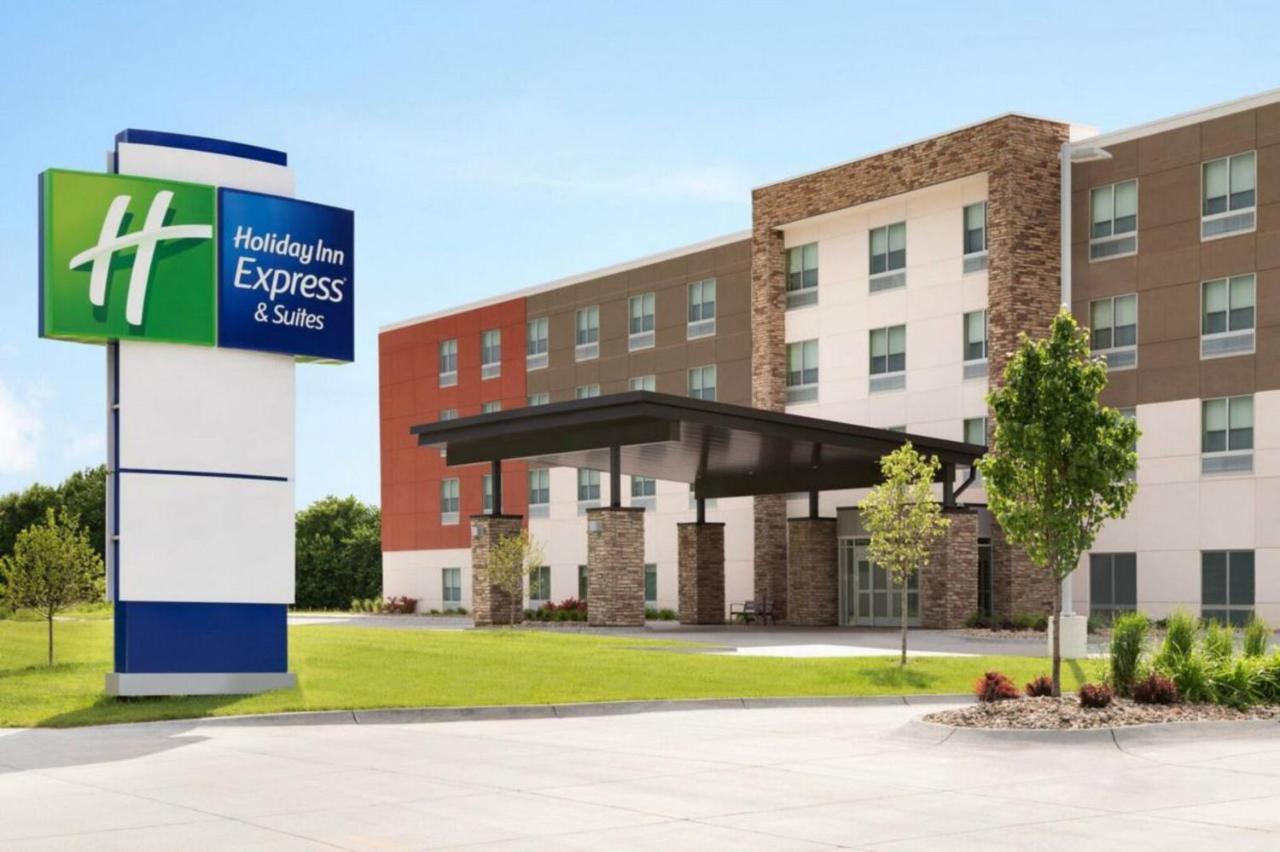 Holiday Inn Express & Suites - Bardstown By Ihg Exterior foto
